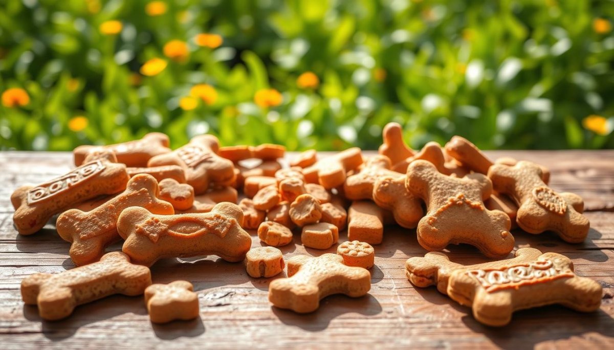  Natural Dog Treats: Healthy, Delicious Options for Your Pup 