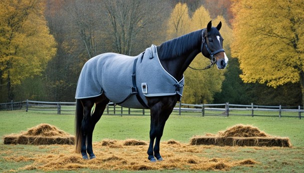 Essential Fall Horse Care Checklist: Preparing Your Horse for Winter 