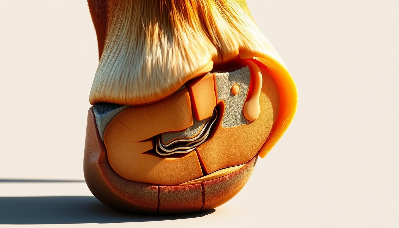 The best supplements for hoof health