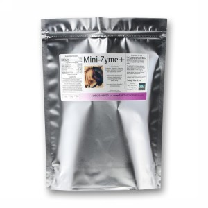 Mini Zyme Plus Daily Probiotic/Digestive Support by Earth Song Ranch